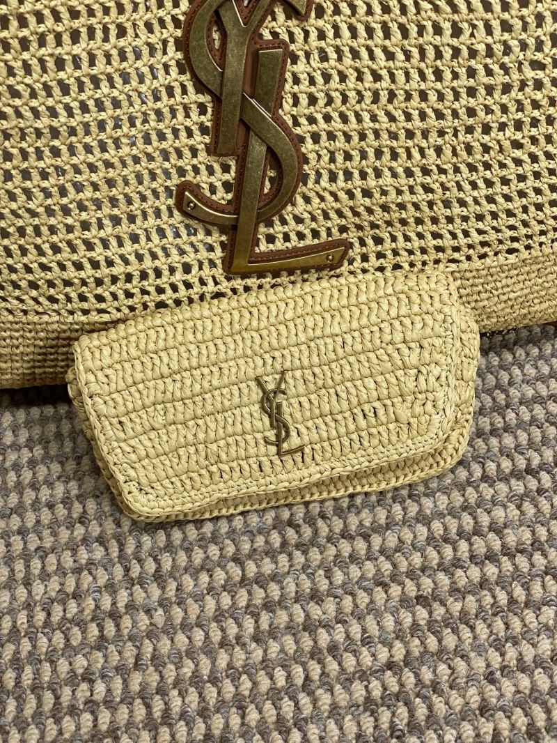 YSL Shopping Bags